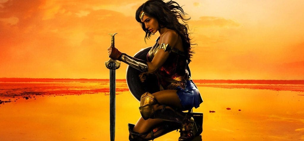 'Wonder Woman'
