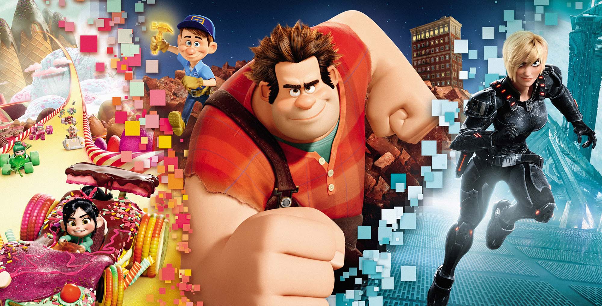 'Wreck-It Ralph' sequel 'Ralph Breaks the Internet' broke the internet with its trailer that took us to the magically bonkers world of the Disney princess.