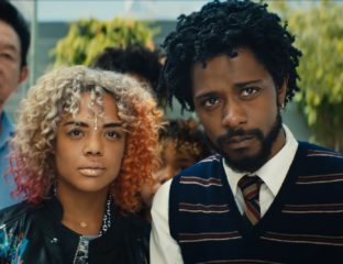Boots Riley's 'Sorry to Bother You' has some cinematic realness to lay down. We need to listen to its message. So grab your coffee and let’s do this!
