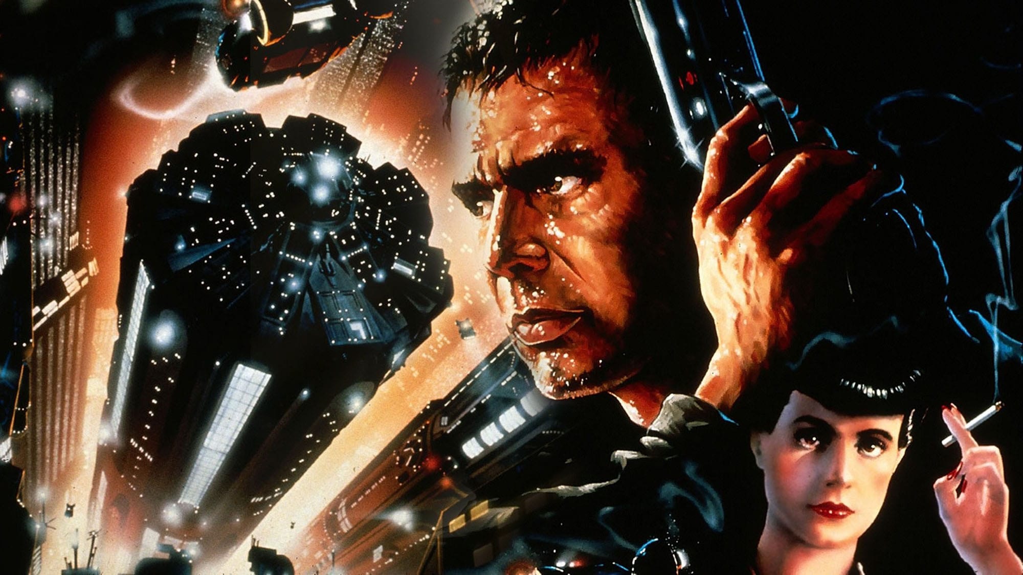 A series of comics & graphic novels exploring the 'Blade Runner' universe is on the way. Here's our list of the best books inspired by movies.
