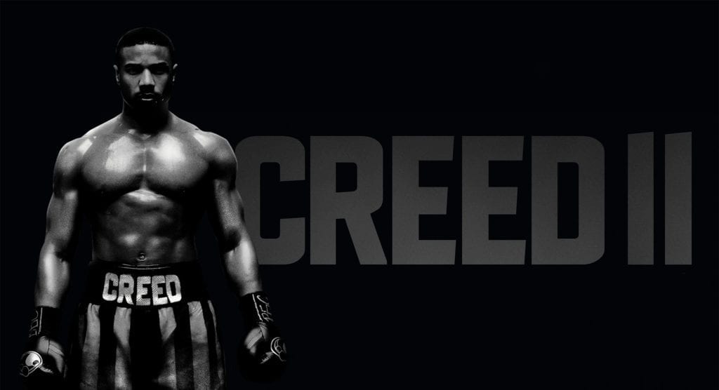 'Creed II' is about going back to basics to rediscover what made you a champion in the first place, and remembering you can’t escape your history.