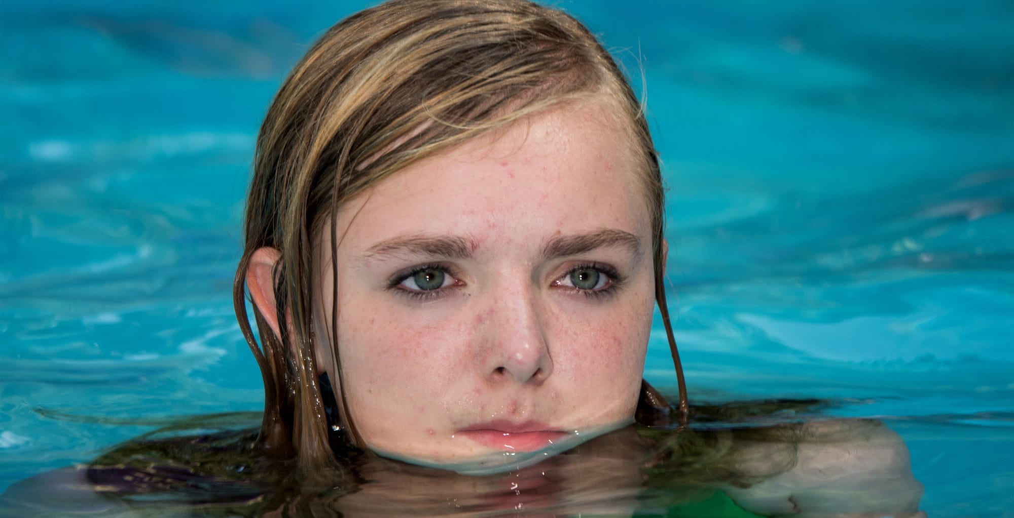 Bo Burnham’s coming-of-age dramedy 'Eighth Grade' follows an eighth-grader – played by Elsie Fisher (McFarland) – who endures the tidal wave of contemporary suburban adolescence and thus struggles to finish her last week of classes before heading to high school.