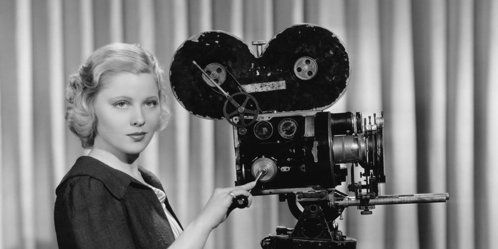Calling all female filmmakers Apply for these grants today Film Daily