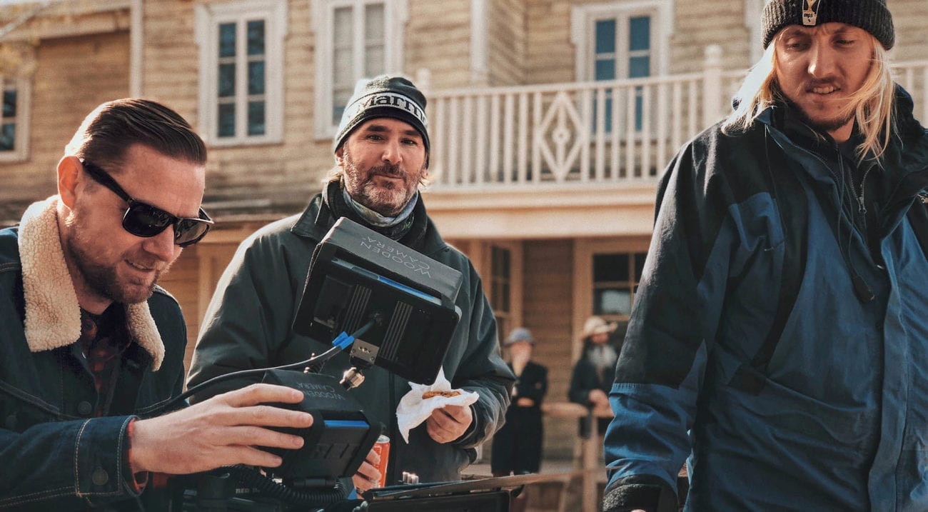 There are websites out there that you can post jobs on, but there are also some other ways of getting the right film crew for you and your movie.