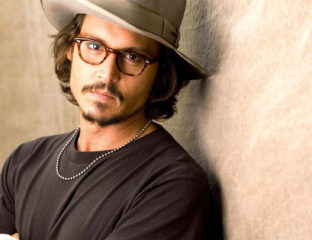 Johnny Depp has seen better times. Check out the latest celebrity gossip about the famous actor.