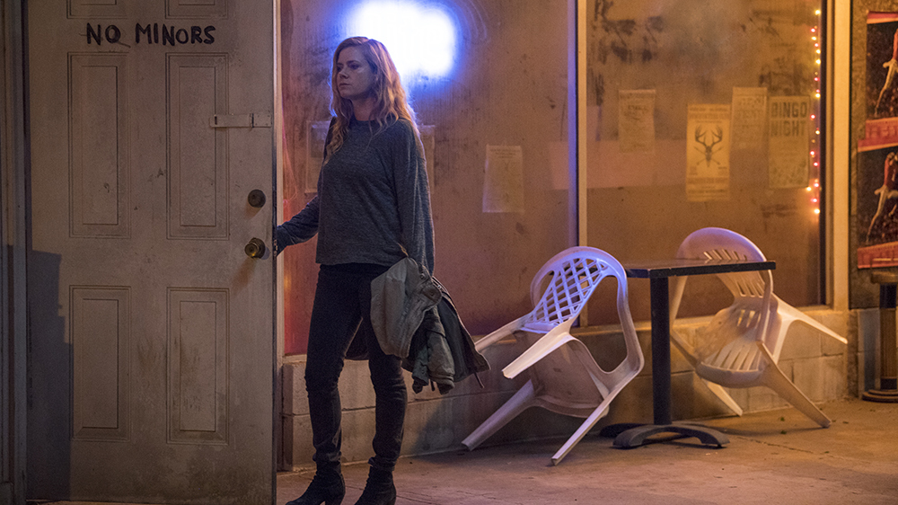 'Sharp Objects' is riddled with overdone tropes and poor characterization with a meandering tired-ass mystery at the heart of it.