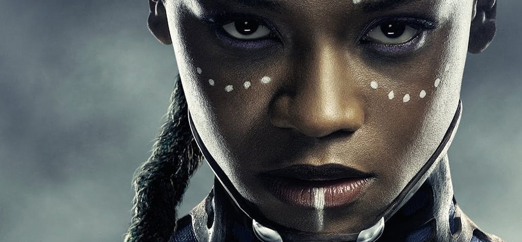 As Marvel fans wait for 'Black Widow', we take a look at fierce superheroines of the MCU who deserve their own movies, like Letitia Wright as Shuri.