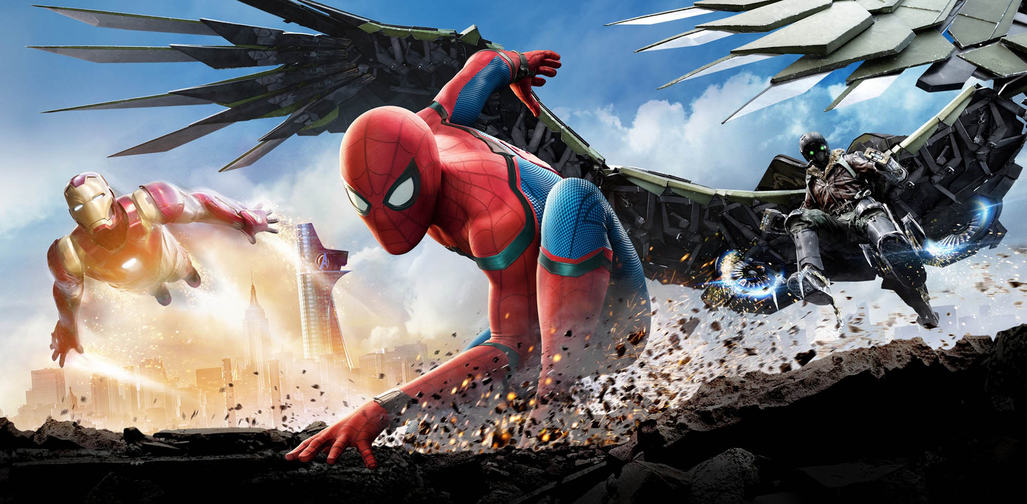 Stay hyped – here’s everything we know about the next movie from the web-slinging canon, 'Spider-Man: Far From Home'.