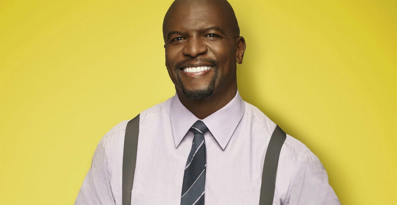 Terry Crews is a charisma machine. Let’s revisit the best movies starring the former football star.