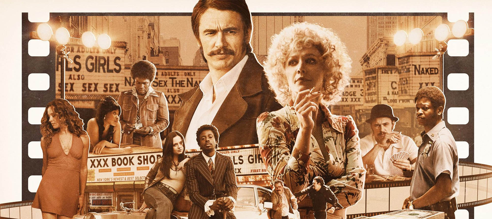 Along with the news that HBO has shared the premiere date for season two of 'The Deuce', we’re taking a look at some of the other shows the cable giant has lined up for this year and the next.