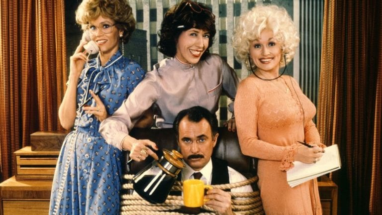 '9 to 5' may not be as groundbreaking as it was when it was released, but the film still has relevant feminist themes.