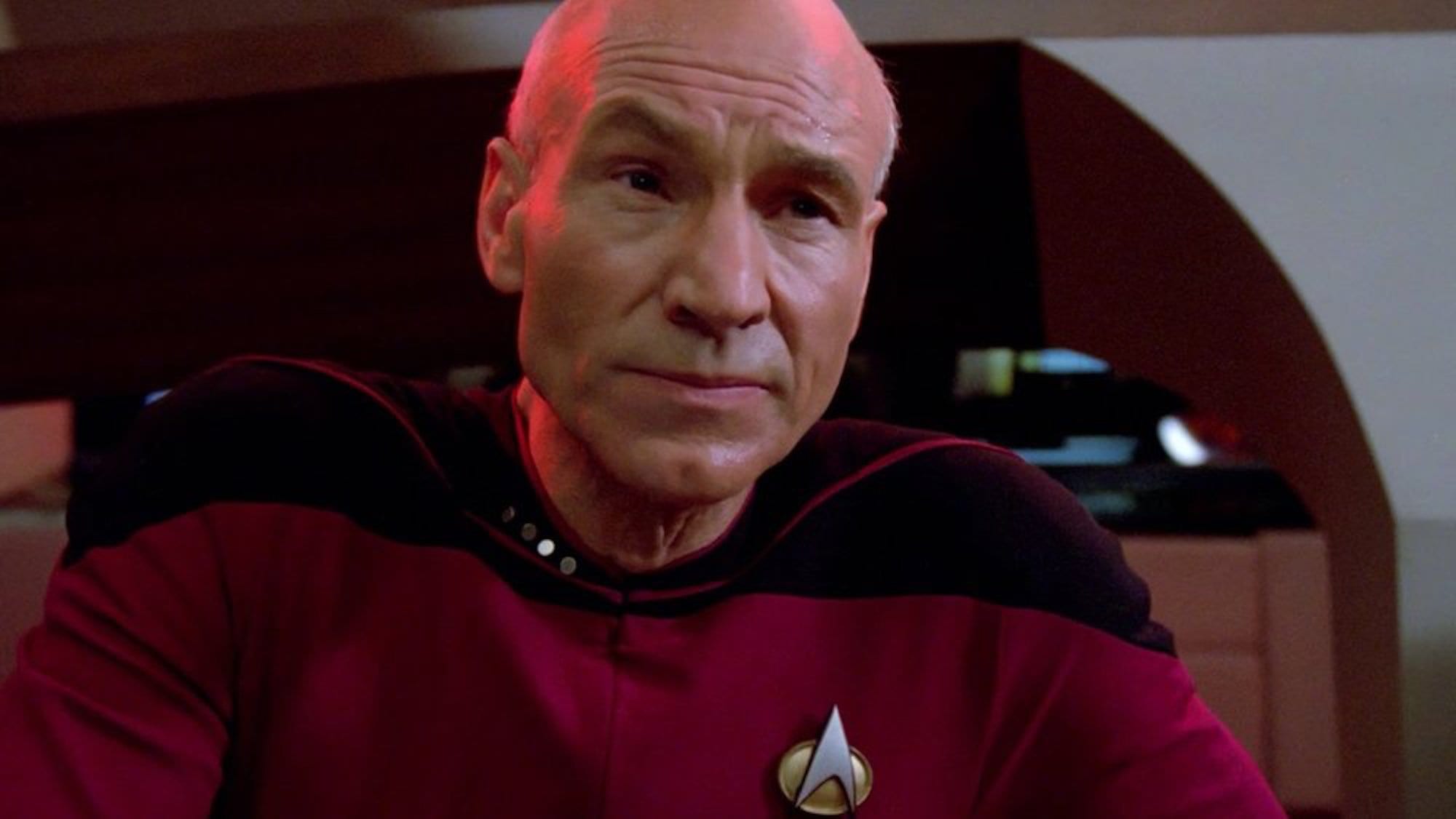 "Earl Grey, hot": Here are all the best moments of the legendary Patrick Stewart in his role as Captain Jean-Luc Picard in 'Star Trek: The Next Generation'.