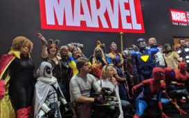 The San Diego Comic-Con is gone for another year, but we’re basking in its multi-genre glory. Our trip to the event as an SDCC cosplayer was memorable.