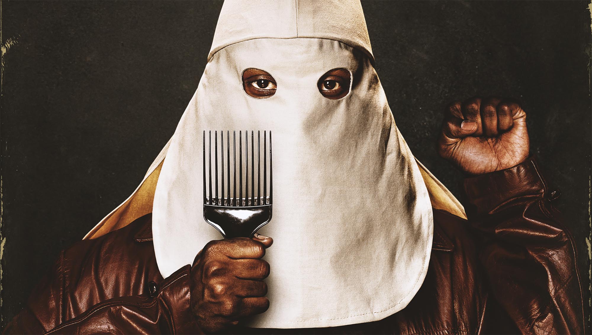 Produced by the team behind 'Get Out' and directed by visionary filmmaker Spike Lee, 'BlacKkKlansman' tells the incredible true story of an American hero.