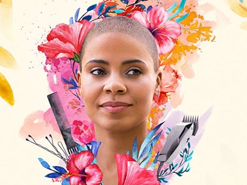 Based on the novel of same name by Trisha R. Thomas, Haifaa Al-Mansour's 'Nappily Ever After' stars Sanaa Lathan as advertising executive Violet Jones.
