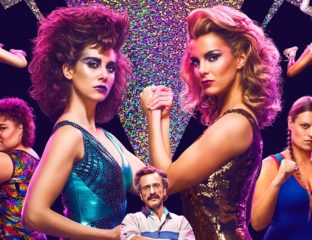Time to whip out that spandex, gorgeous ladies (and gents), because Netflix has renewed 'GLOW' for a third season. The cast of the show gathered to announce the renewal on Monday in an 80s nostalgia trip video posted on social media, which you can watch below.