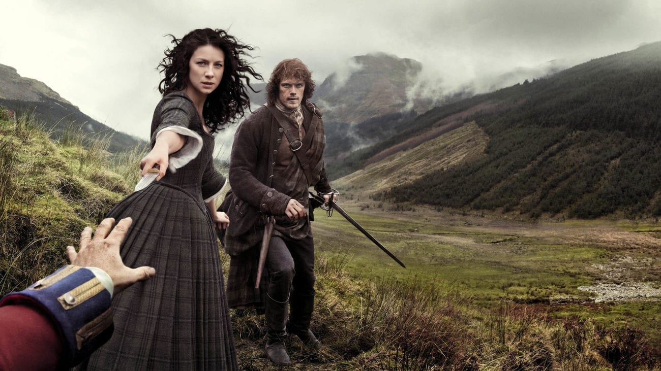 Pour yourself a dram and raise a toast in celebration of the fourth season of 'Outlander'. Here’s everything we know about S4 so far. Time to board the hype train (but beware – spoilers ahead).