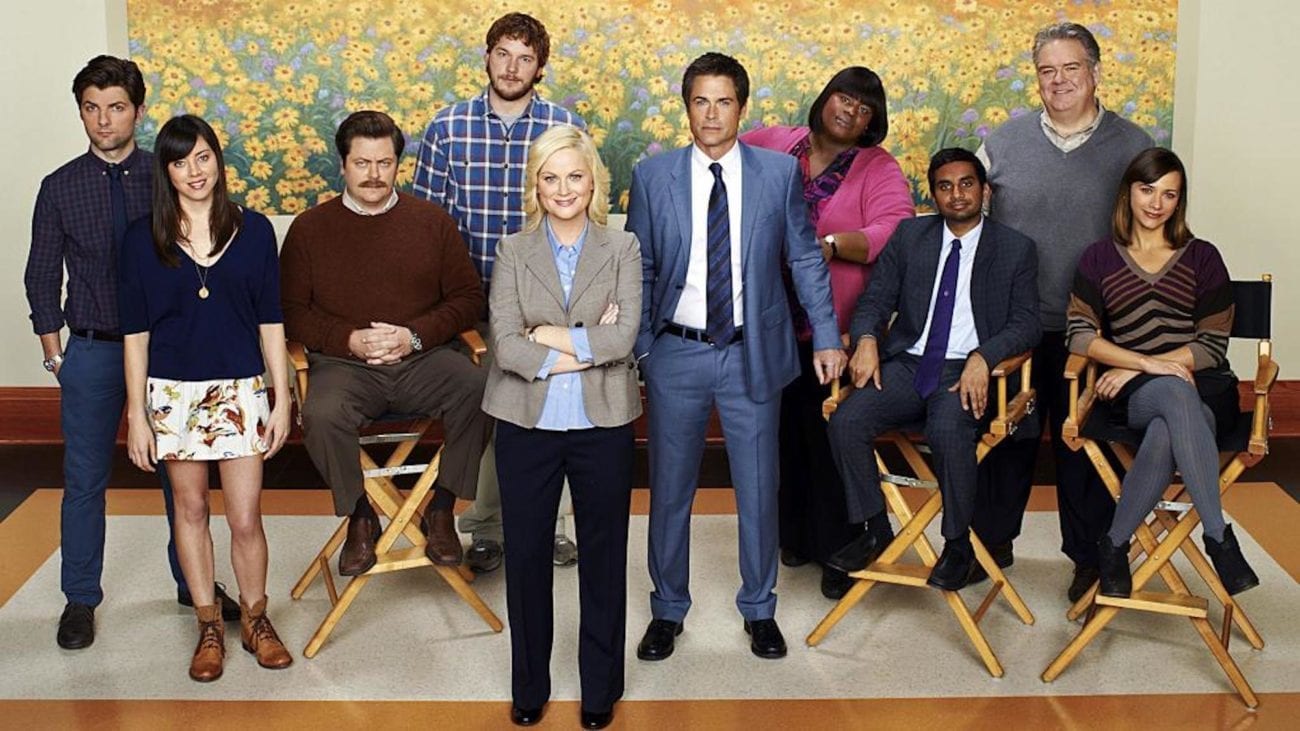 Only a handful of old TV shows get us excited at the prospect of a reunion. But 'Parks and Recreation' is most certainly one of those shows.