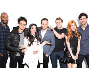 There are plenty of shows and movies starring the 'Shadowhunters' cast you can watch now such as Dominic Sherwood and Matthew Daddario.