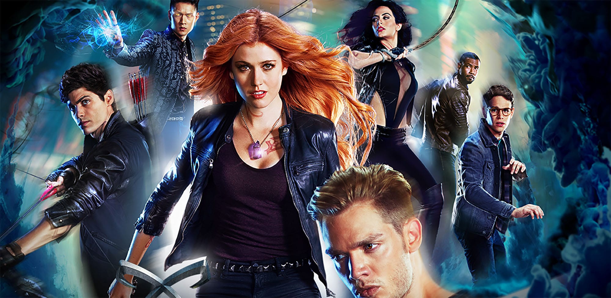 'Shadowhunters' will always have a place in our hearts. Revisit the show's diverse cast and iconic moments.