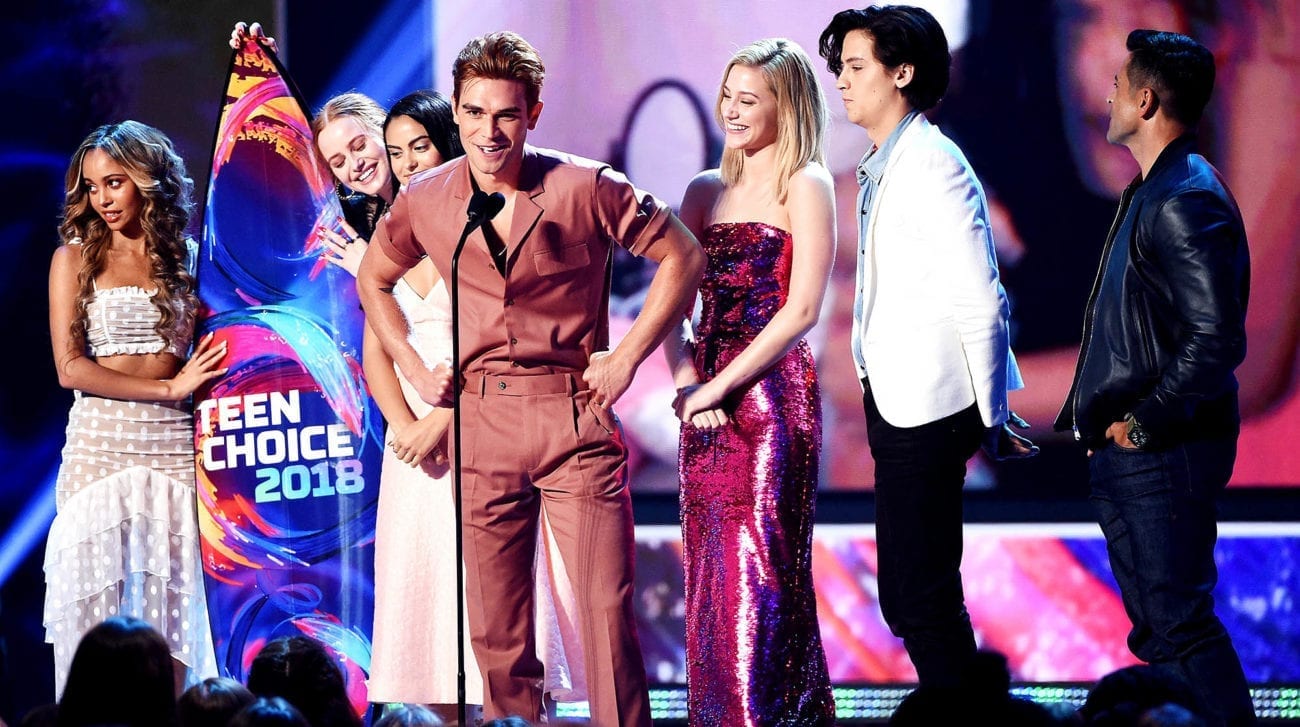 This Sunday marked the annual Teen Choice Awards – where young people go to celebrate all that is pop culture while surfboards are handed out to the best in comedy, fashion, film, music, sports, television, and, of course, the internet.
