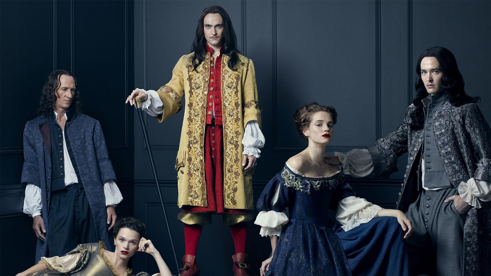 When it comes to period dramas, we like them to be decadent, dirty, and utterly devastating. 'Versailles' is exactly that (and then some), so we were heartbroken to watch the gripping S3 finale knowing it’s the final ever episode.