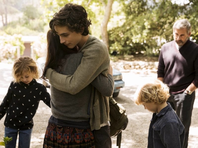Reviews are in after 'Beautiful Boy'’s premiere at TIFF, but is it another success for Timothee Chalamet, or a ploy for two Oscar nominations in a row?