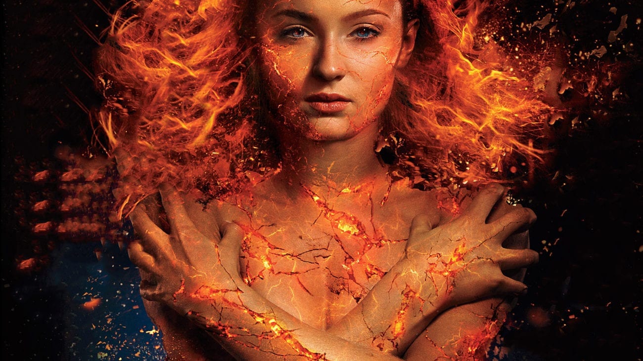 For your entertainment we’ve gathered some of the most flaming 'Dark Phoenix' roasts from the mouths of the most important viewers: the fans.