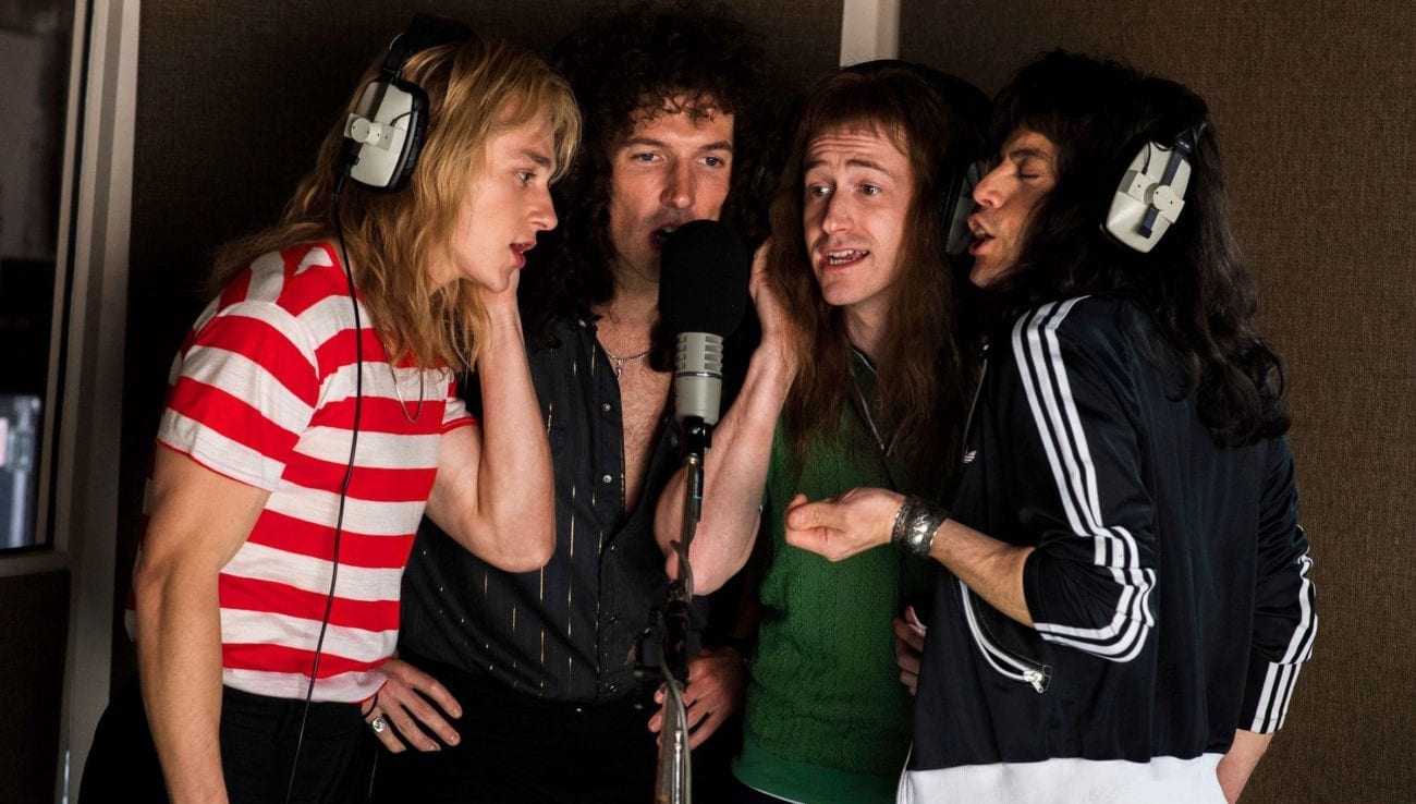 Queen fan in search of a watchable portrayal? 'Bohemian Rhapsody' might just be the love of your life. At least for a couple of weeks, anyway.