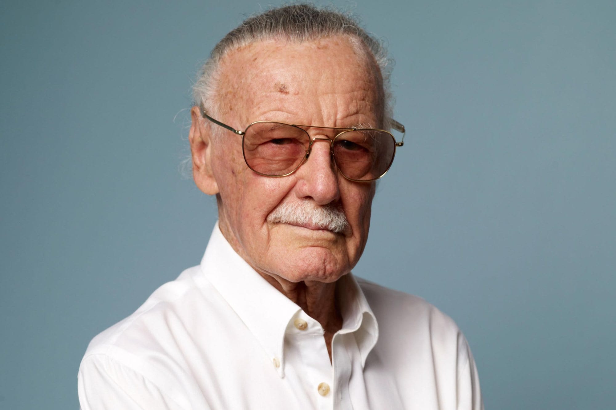 Gather your very own fantastic four and raise your Infinity Gauntlet to the Marvel mastermind, Stan Lee, who has passed away aged 95.