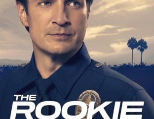 After eight years on ABC’s Castle, Nathan Fillion has jumped swiftly into in the network’s new crime dramedy, 'The Rookie'.