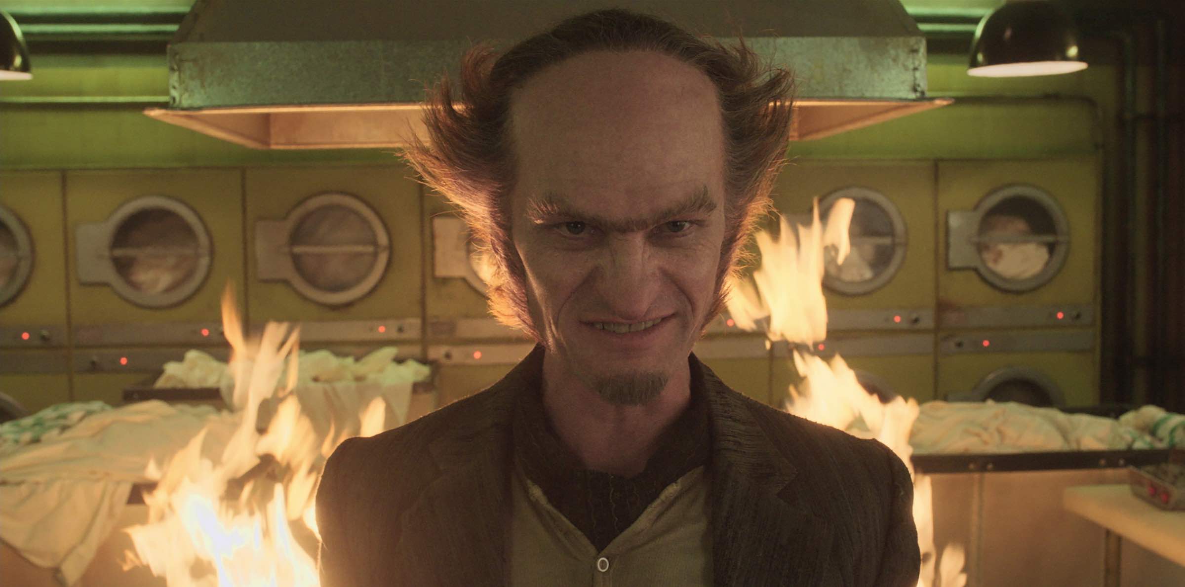 A Series of Unfortunate Events Film Daily
