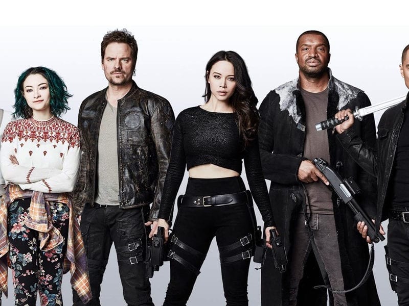 Are you still a devout fan of 'Dark Matter'? Here's what fans of the sci fi series are saying about the preemptive TV cancellation.