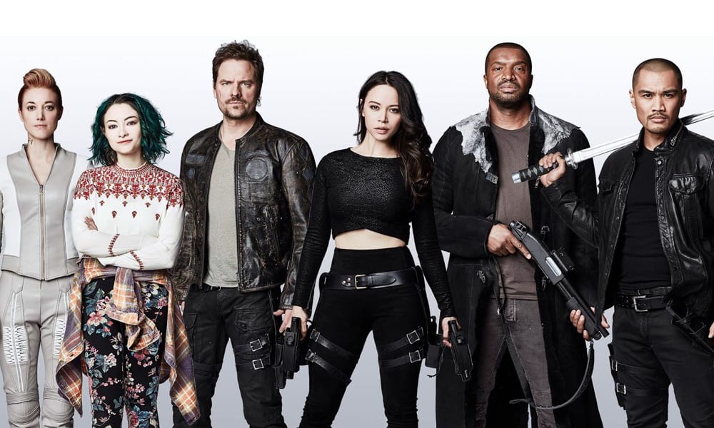 We’ve spoken to dedicated 'Dark Matter' fans to find out how much the show means to them, and why they think the show deserves a second chance.