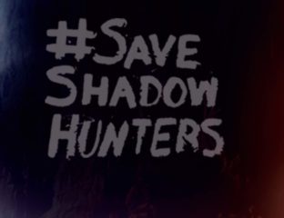 We’ve partnered with @BoomBitchesSH to help raise awareness around the historic marketing that the Shadowfam have been doing for 'Shadowhunters' season 3B.