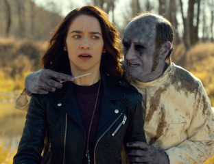 There’s a brouhaha going on surrounding the production of S4 of 'Wynonna Earp', which means no more happy endings in the town of Purgatory right now.