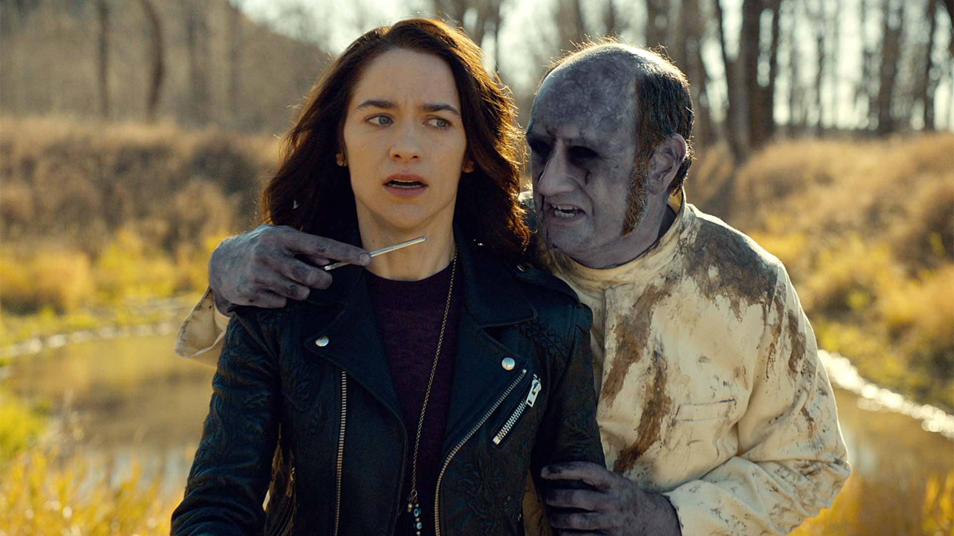 There’s a brouhaha going on surrounding the production of S4 of 'Wynonna Earp', which means no more happy endings in the town of Purgatory right now.