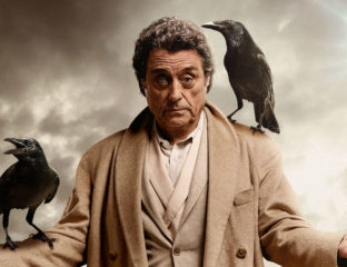 'American Gods' has been deemed unfilmable. Starz stood up to the challenge and have created an eight-episode adaption. Any good? We think so.