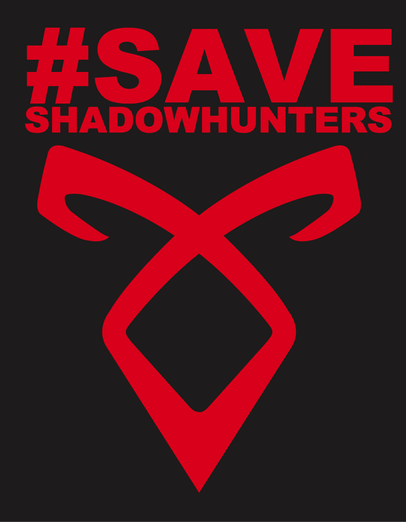 Film Daily has created an illustrated and bound 100-page Save 'Shadowhunters' Commemorative Almanac made with love for #TheShadowfam.