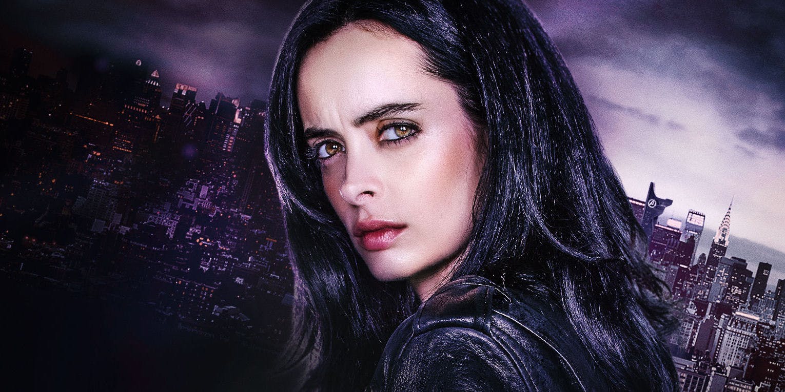 With a storm of feminine voices brewing over at Marvel we’ve got one question for Kevin Feige: why’re you doing Jessica Jones dirty?