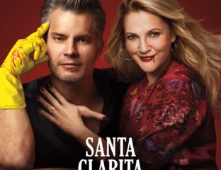 Season 3 of 'Santa Clarita Diet', the deliciously gory gem exploring the practical side of zombiedom, is now available on Netflix.