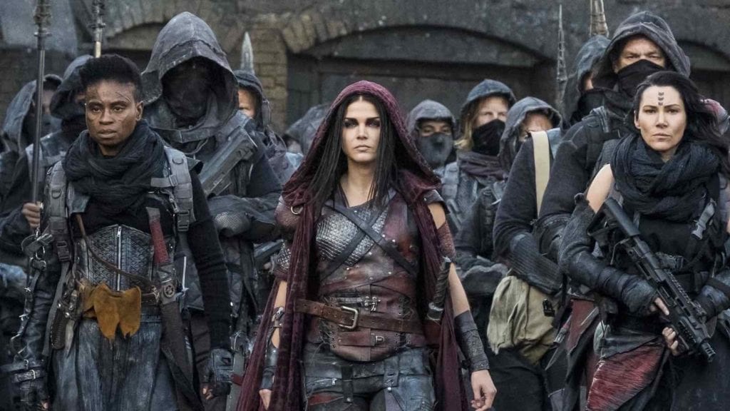 Here's why you need to watch 'The 100' - Film Daily