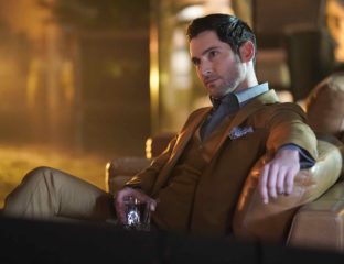 Last August in response to fan outcry Netflix picked up fantasy police procedural 'Lucifer' for a fourth season, set to premiere Wednesday, May 8th 2019.