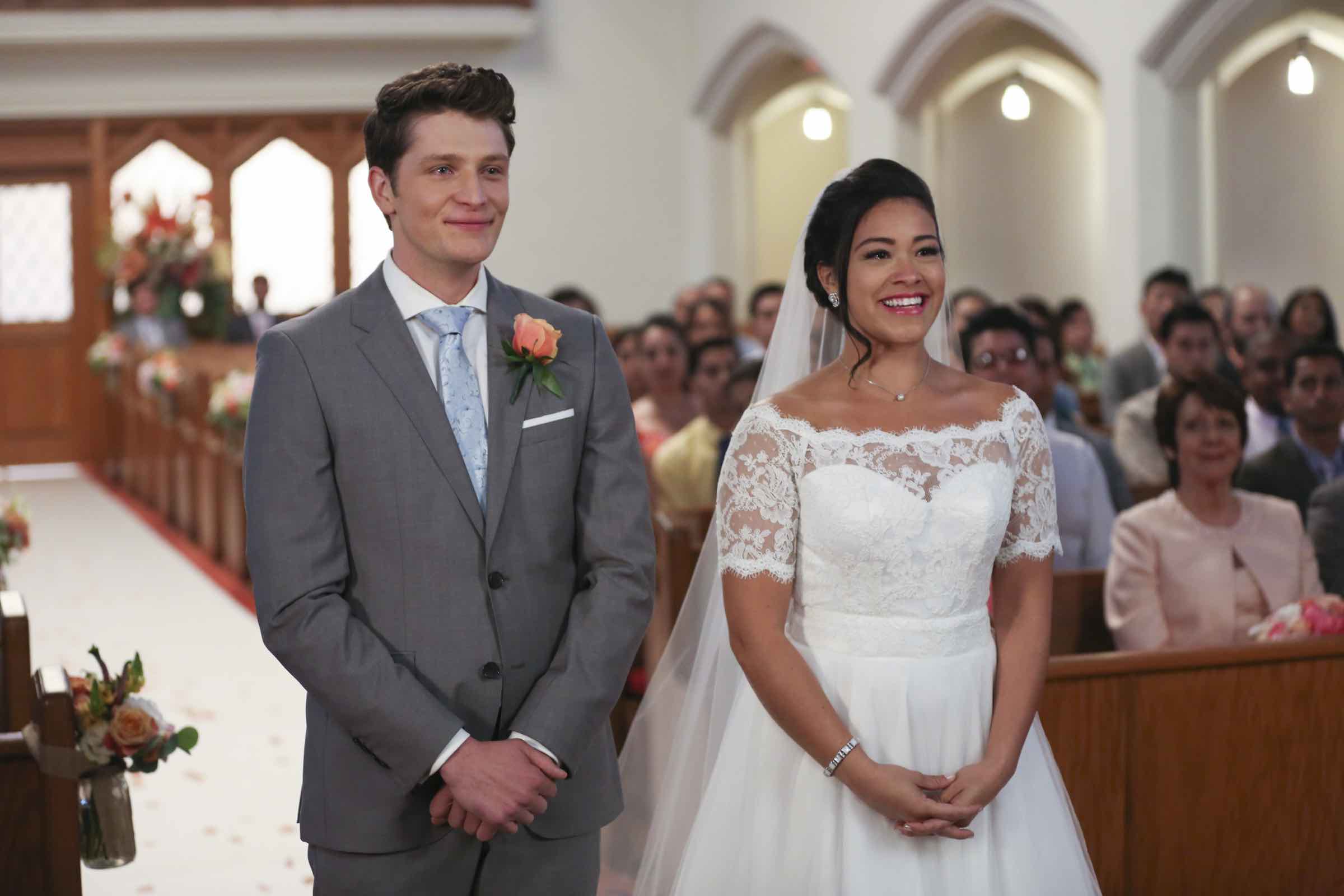 We know the course of true love never runs in a straight line, especially in 'Jane the Virgin'. Season five has been especially rough on fans.