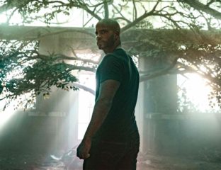At the end of the second season in 'American Gods' 