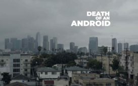 Award-winning actor, writer, and director Sam Lucas Smith was selected for the BAFTA Los Angeles Newcomers Program. His new film is 'Death of an Android'.