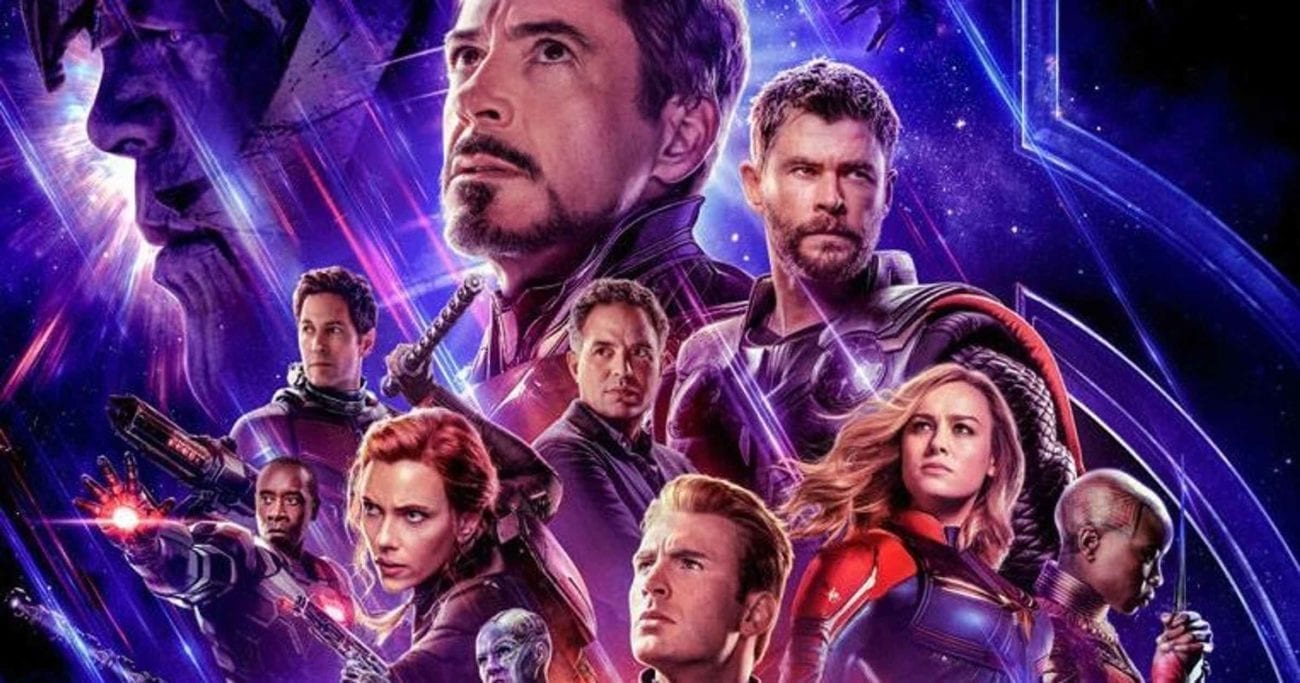 'Avengers Endgame', the 4th & potentially final Avengers film: the superpowered team battles intergalactic threats with the potential to tear reality apart.