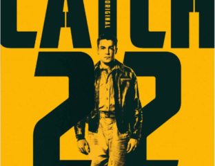 The six-part limited series 'Catch-22' based on Joseph Heller's WWII novel is directed by George Clooney, Grant Heslov, and Ellen Kura.