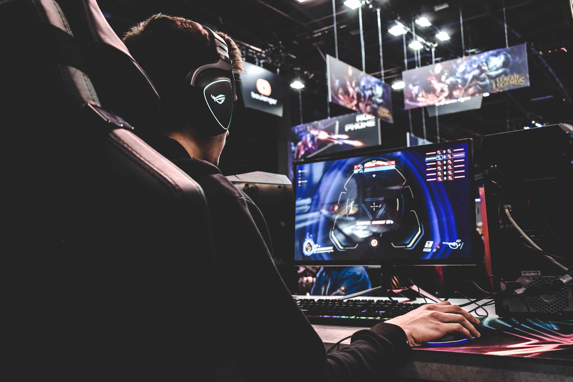 We surveyed online gamers to understand their habits and explore their virtual lives. Check out these surprising insights into the online gaming community.
