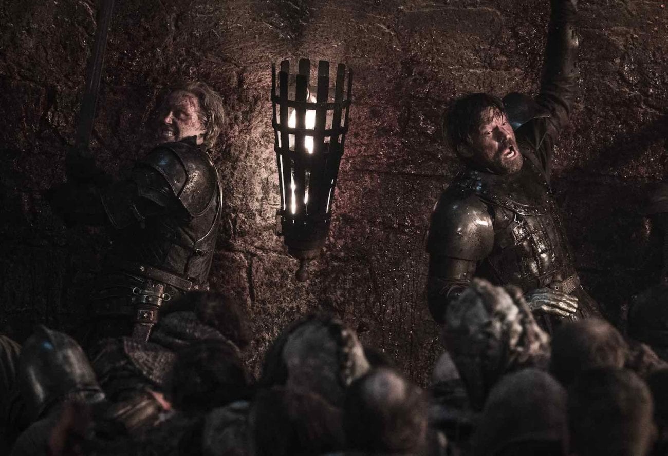 'Game of Thrones': The epic warriors who survive "The Long Night